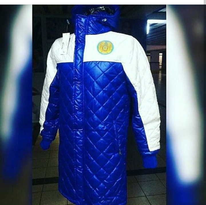 Пальто теплое