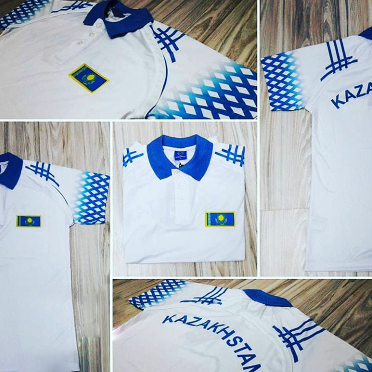 Футбола Поло, коллекция "ШАНЫРАК".