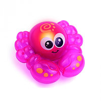 Игрушка для ванной со световыми эффектами (крабик) 4318T Игрушка для ванной со световыми эффектами (крабик)