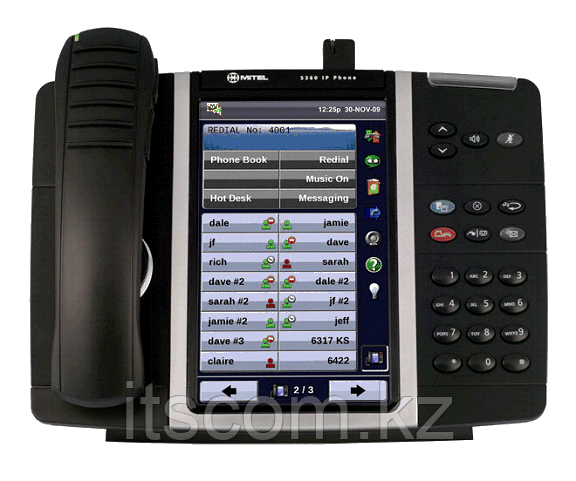 IP телефон Mitel MiVoice 5360