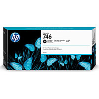 HP DesignJet 746 Black струйный картридж (P2V82A)