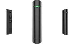 Беспроводной датчик разбития стекла Ajax GlassProtect, черный