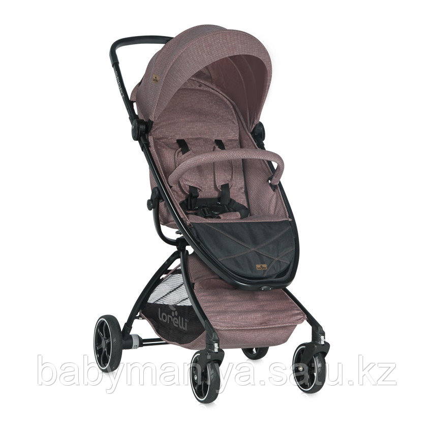 Коляска Lorelli Premium Sport Бежевый / Beige 1863