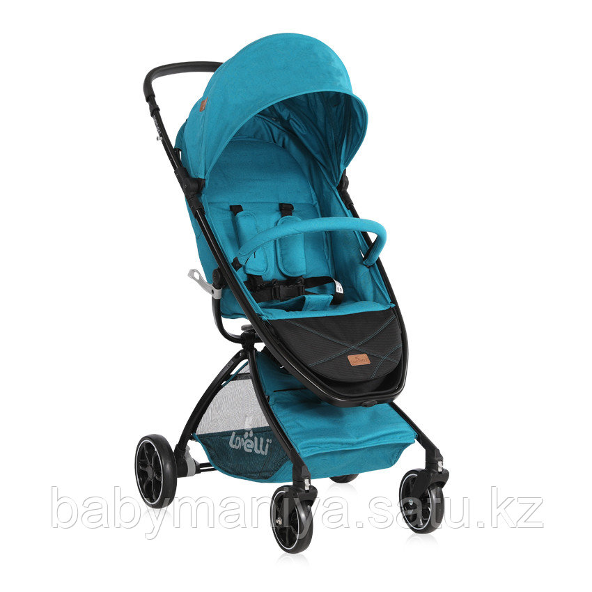 Коляска Lorelli Premium Sport Темно-синий / Dark Blue 1917