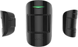 Датчик движения с иммунитетом к животным Ajax MotionProtect, черный
