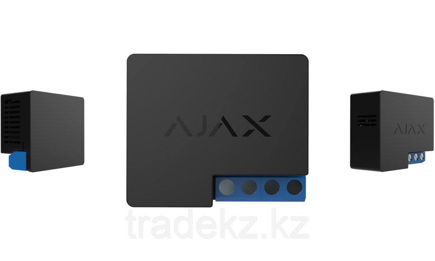 Контроллер для дистанционного управления бытовыми приборами Ajax WallSwitch - фото 1 - id-p60676207