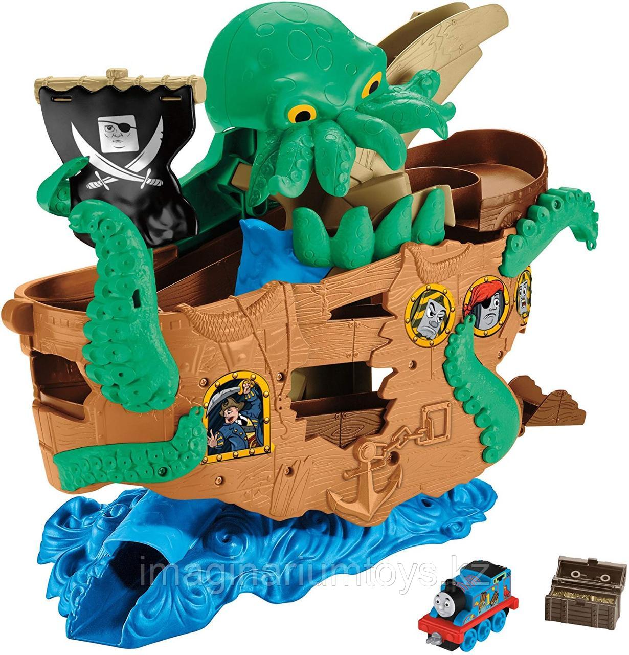 Игровой набор «Томас и пиратский корабль» , фото 1