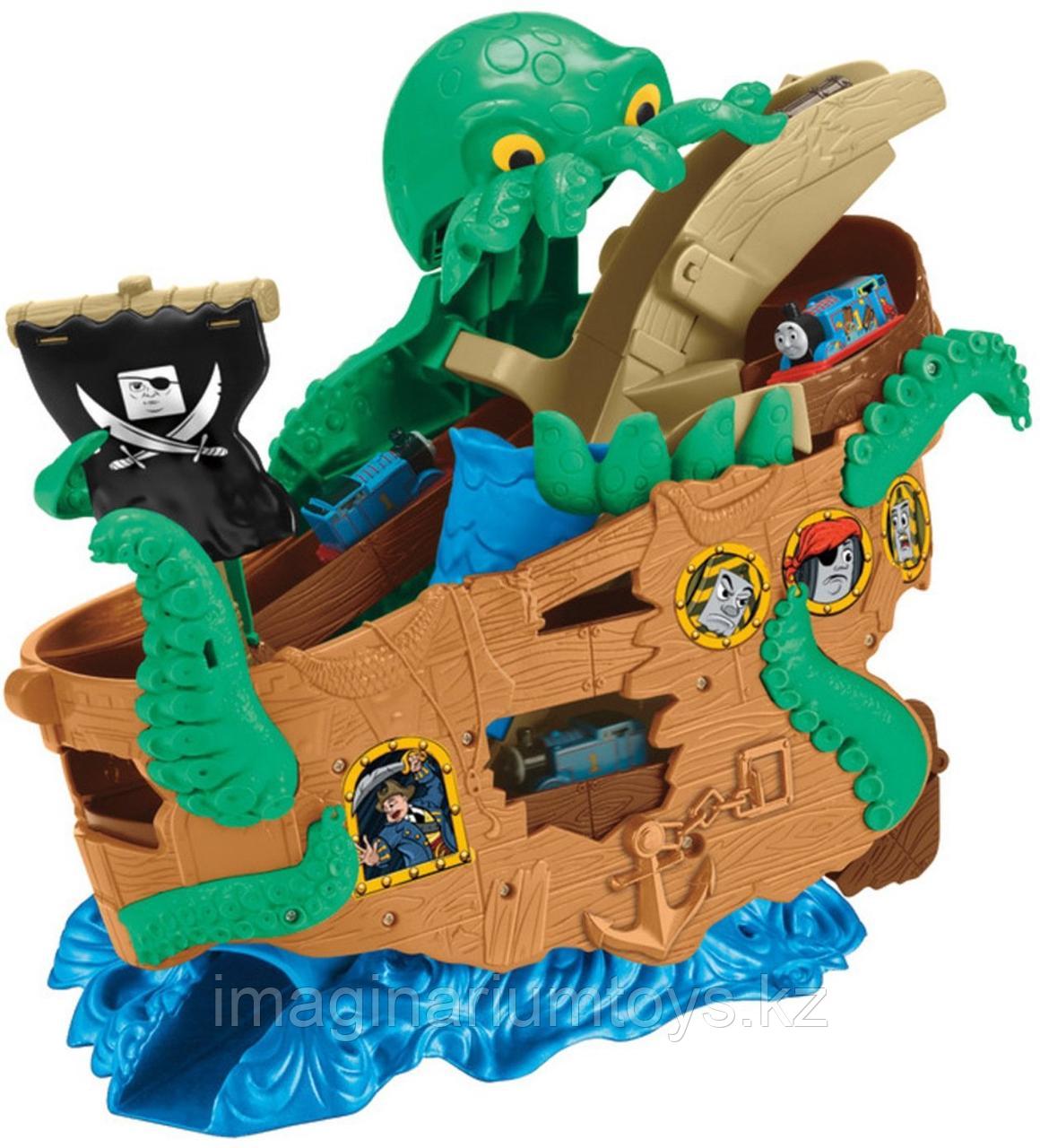 Игровой набор «Томас и пиратский корабль» - фото 7 - id-p60679620