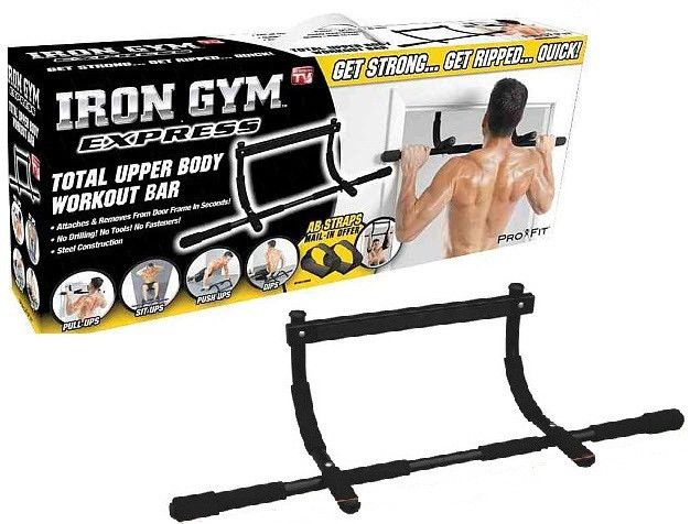 Турник Iron Gym