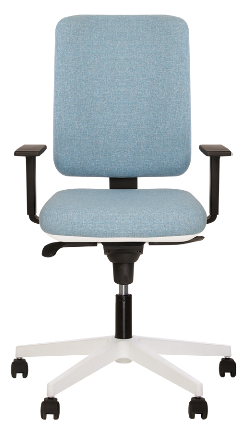 Кресло Smart R white-grey ST PL71 - фото 2 - id-p60680703