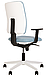 Кресло Smart R white-grey ST PL71, фото 3