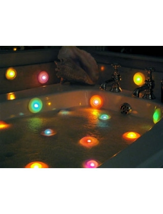 Игрушка для ванны, светиться, держится на воде party in the tub light. - фото 4 - id-p4491942
