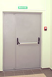 Металлические двери в дом, фото 3