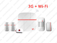 Беспроводная сигнализация Страж Smart 3G