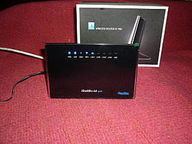 Мини АТС IP Wi-Fi - ICall Droid Spot