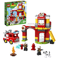 Lego Duplo 10903 Конструктор Пожарное депо