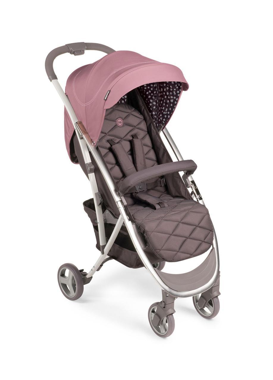 Прогулочная коляска Happy Baby Eleganza V2 Pink