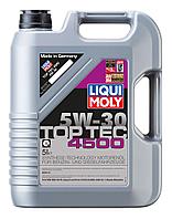 2318 Моторное масло Liqui Moly TOP TEC 4500 5W30 5литров