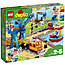 Lego Duplo 10875 Конструктор Грузовой поезд, фото 2
