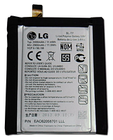 Заводской аккумулятор для LG Optimus G2 (BL-T7, 3000mAh)