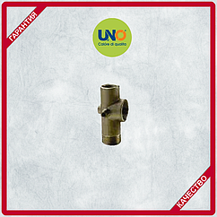 Соединительный патрубок D=1", 5-ти ходовая муфта Calpeda