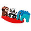 Lego Duplo 10884 Конструктор Мои первые цирковые животные, фото 3