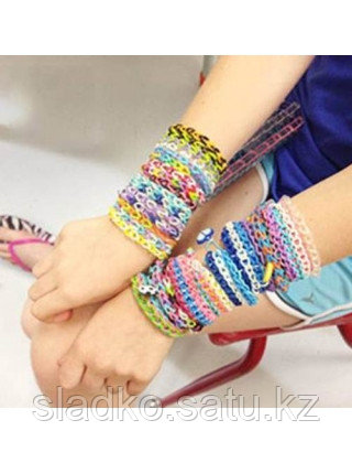 Loom Bands - Комплект для создания браслетов