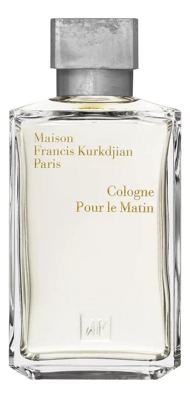 Maison Francis Kurkdjian Pour Le Matin Cologne 5ml
