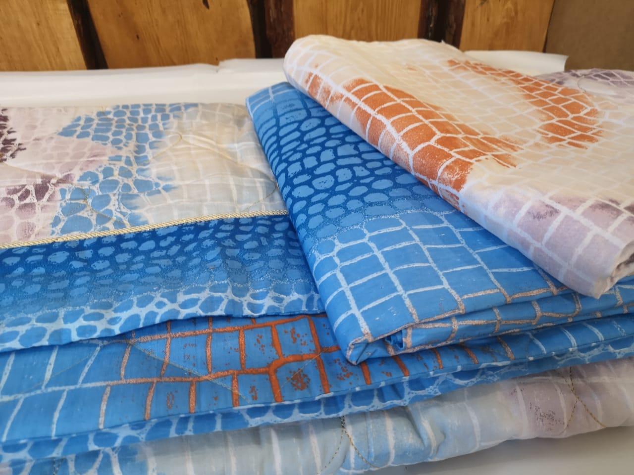 Комплект двуспалка  с одеялом в комплекте
