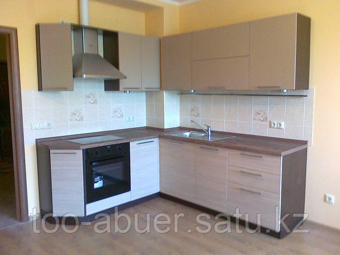 Кухонные гарнитуры из ЛДСП на заказ!