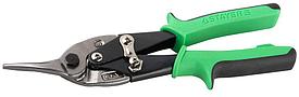 Ножницы по металлу STAYER HERCULES, левые, Cr-Mo, 250 мм, серия Professional
