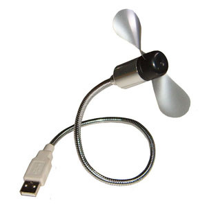 USB FAN WSS-L03 - фото 1 - id-p4494281