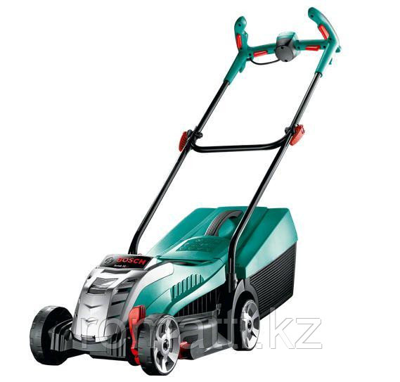 Аккумуляторная газонокосилка ROTAK 32 Li-Ion New 1 battery, фото 1