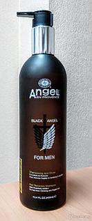 Angel en Provence  For Men шампунь для восстановления роста волос у мужчин 400мл Koд MAN -03