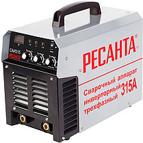Сварочный аппарат РЕСАНТА САИ 315 380 Вольт, фото 4