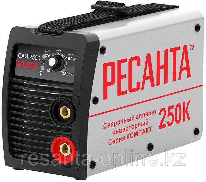 Сварочный аппарат РЕСАНТА САИ 250 Компакт