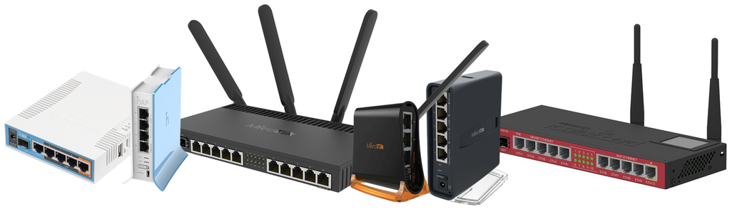 Выбор Wi-Fi маршрутизатора Mikrotik.