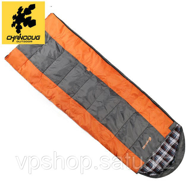 Спальный мешок Chanodug FX8862 220х70 см (-10+0+5С), доставка