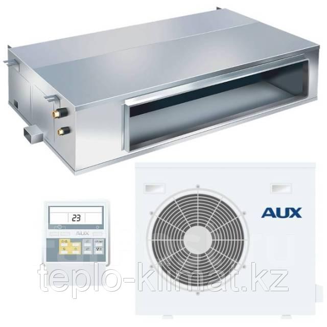 Канальная сплит-система кондиционер AUX ALMD-ALMD-H18/4R1D - фото 1 - id-p60705360