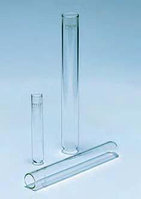 Пробирка биологическая (12-75) боросиликатное стекло, ТХС (Pyrex)