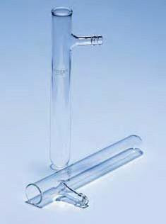 Трубка фильтрационная 18х150 с тубусом (Pyrex)