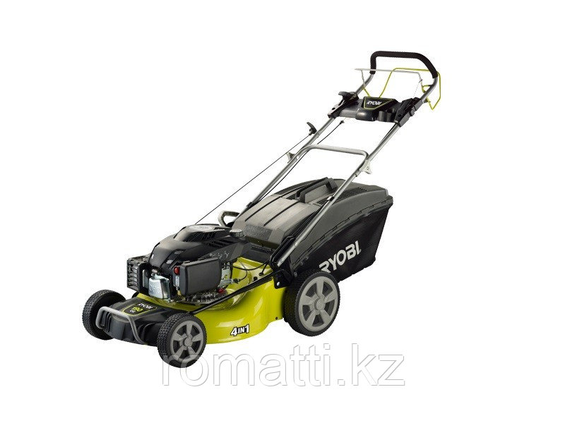 Газонокосилка бензиновая RYOBI RLM4614SME , фото 1