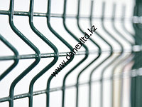 Металличесике ограждения в ЭПП покрытии