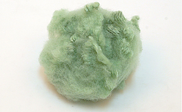 Искусственное штапельное волокно