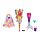 Кукла Барби Dreamtopia с комплектом одежды, фото 3