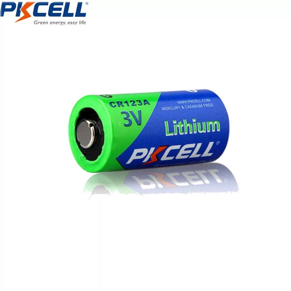 Батарейка CAMELION Lithium CR123A-BP1 - фото 2 - id-p60712660