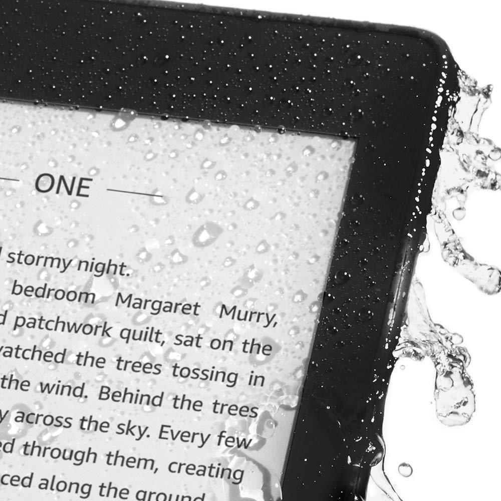 Электронная книга Amazon Kindle Paperwhite 2019 32gb (чёрный) - фото 2 - id-p60712658