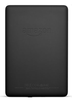 Электронная книга Amazon Kindle Paperwhite 2019 32gb (чёрный) - фото 3 - id-p60712658