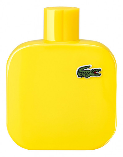 Туалетная вода Lacoste L.12.12 Jaune (Оригинал - Франция)