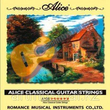 Струны для классической гитары Alice A106